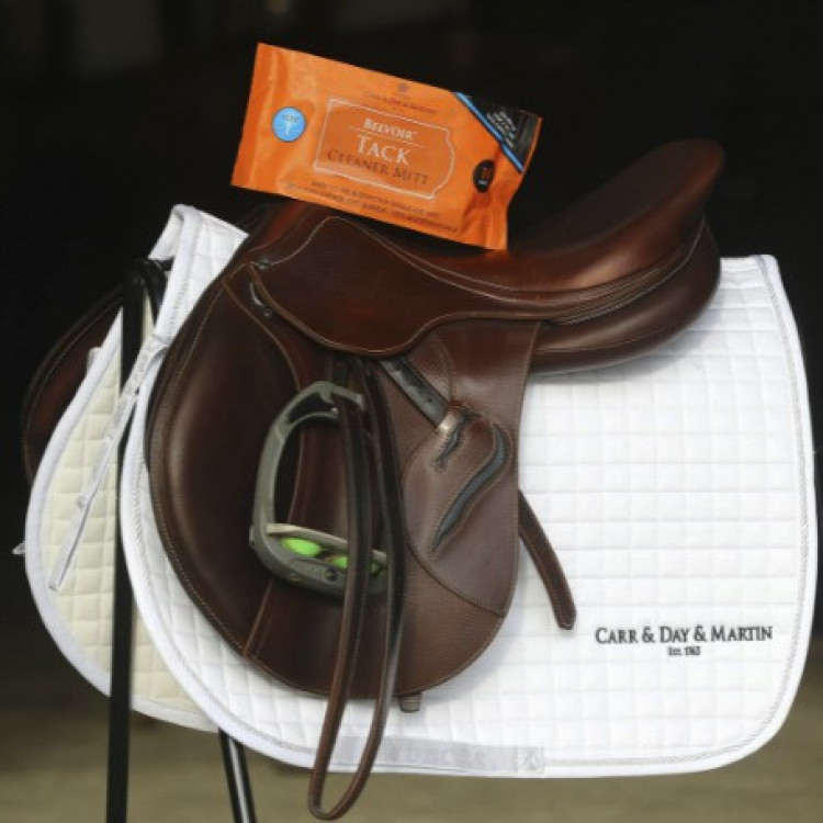 Guantes de limpieza Belvoir® Carr & Day & Martin Tack Cleaner Guantes de limpieza Belvoir® Carr & Day & Martin Tack Cleaner