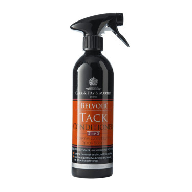 Spray revitalizante Belvoir® Carr & Day & Martin Tack Conditionner Spray revitalizante Belvoir® Carr & Day & Martin Tack Conditionner
