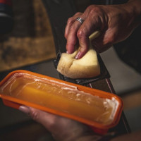 Jabón de glicerina Belvoir®... Jabón de glicerina Belvoir®...