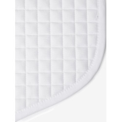 LeMieux Prosport Close Contact HS Manta – Algodón Blanco modelo antiguo LeMieux Prosport Close Contact HS Manta – Algodón Blanco modelo antiguo