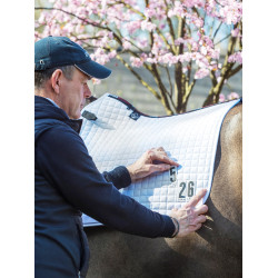 Mantilla LeMieux doma competition square Mantilla LeMieux doma competition square