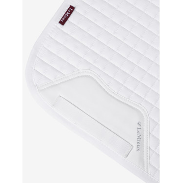 Mantilla LeMieux doma square - algodon Blanco