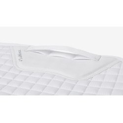 Mantilla LeMieux doma square - algodon Blanco