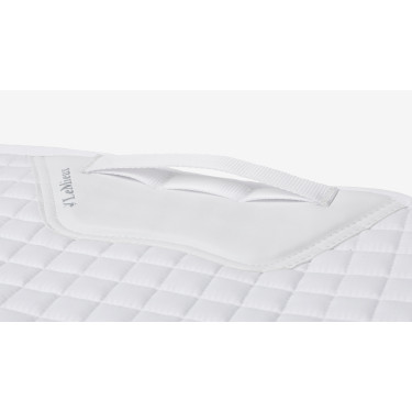 Mantilla LeMieux doma square - algodon Blanco