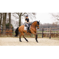 Mantilla LeMieux doma square - algodon Blanco Mantilla LeMieux doma square - algodon Blanco