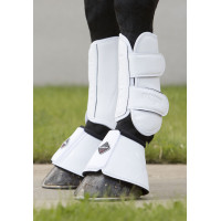 Protectores LeMieux - Doma Negro Protectores LeMieux - Doma Negro