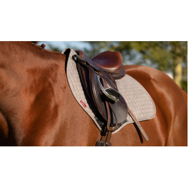 Mantilla LeMieux Prosport close contact square Gris Mantilla LeMieux Prosport close contact square Gris