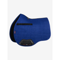Mantilla LeMieux ProSport Suede GP Square Benetton azul