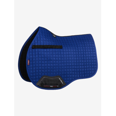 Mantilla LeMieux ProSport Suede GP Square Benetton azul