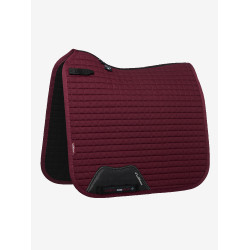 Mantilla LeMieux doma square - algodon Burdeos Mantilla LeMieux doma square - algodon Burdeos