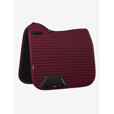 Mantilla LeMieux doma square - algodon Burdeos Mantilla LeMieux doma square - algodon Burdeos