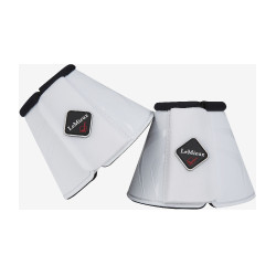 Campanas LeMieux ProShell Blanco