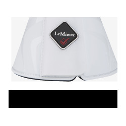Campanas LeMieux ProShell Blanco