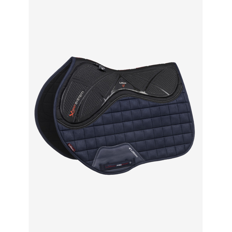 Mantilla LeMieux X-Grip Silicone EuroJump Square Mantilla LeMieux X-Grip Silicone EuroJump Square