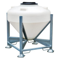 Silo de almacenamiento La Gee