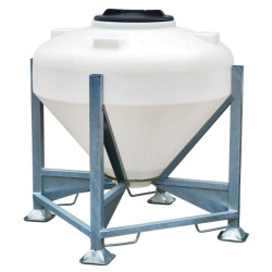 Silo de almacenamiento La Gee