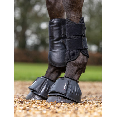 Campanas LeMieux Rubber Negro