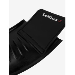 Campanas LeMieux Rubber Negro