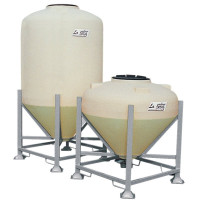 Silo de almacenamiento La Gee Silo de almacenamiento La Gee