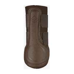 Protectores LeMieux Grafter Marrón modelo antiguo Marrón Protectores LeMieux Grafter Marrón modelo antiguo Marrón