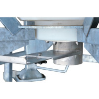 Silo de almacenamiento La Gee Silo de almacenamiento La Gee