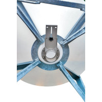 Silo de almacenamiento La Gee