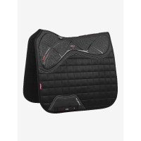Mantilla LeMieux X-Grip Silicone doma Square Benetton azul