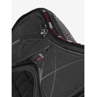 Mantilla LeMieux X-Grip Silicone doma Square Benetton azul