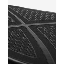 Mantilla LeMieux X-Grip Silicone doma Square Negro