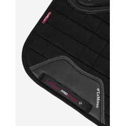 Mantilla LeMieux X-Grip Silicone doma Square Negro