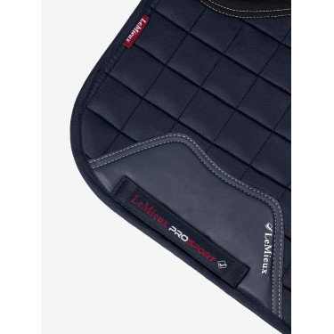 Mantilla LeMieux X-Grip Silicone doma Square Mantilla LeMieux X-Grip Silicone doma Square