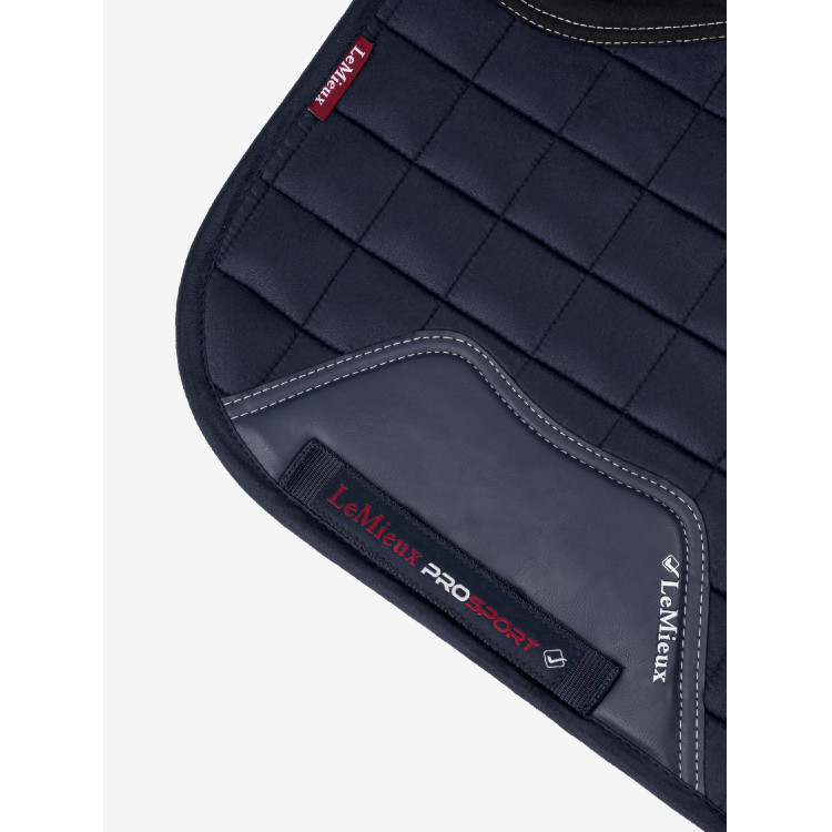 Mantilla LeMieux X-Grip Silicone doma Square Mantilla LeMieux X-Grip Silicone doma Square