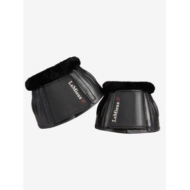Campanas de goma LeMieux Fleece Rubber Campanas de goma LeMieux Fleece Rubber