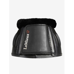 Campanas de goma LeMieux Fleece Rubber Campanas de goma LeMieux Fleece Rubber