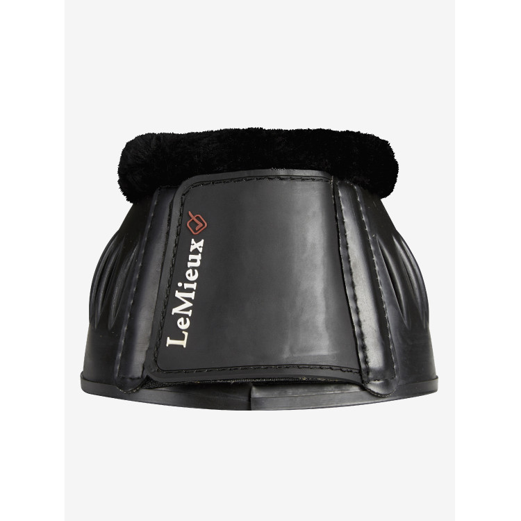 Campanas de goma LeMieux Fleece Rubber Campanas de goma LeMieux Fleece Rubber