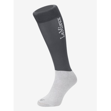 Calcetines concurso hípico My LeMieux 2 pares Antracita