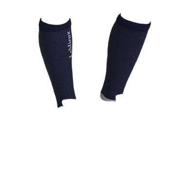 Calcetines concurso hípico My LeMieux 2 pares Azul marino