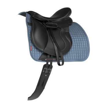 Mantilla LeMieux doma square - luxury Azul hielo