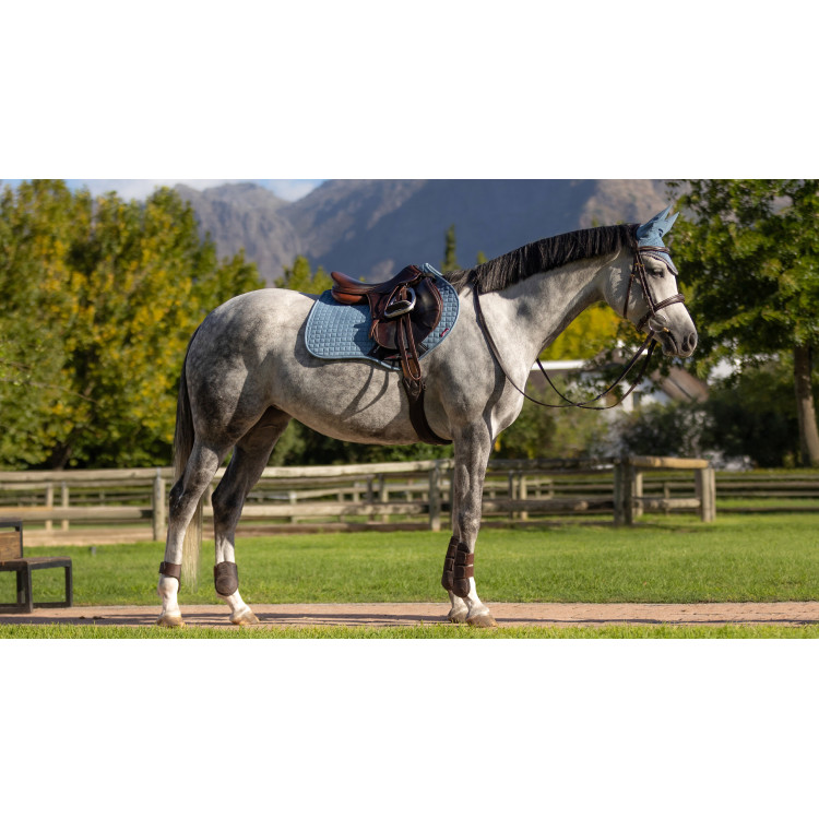 Mantilla LeMieux Prosport Close contact S - suede Mantilla LeMieux Prosport Close contact S - suede