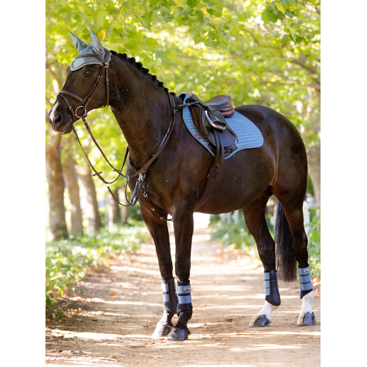 Mantilla LeMieux Prosport Close contact S - suede Mantilla LeMieux Prosport Close contact S - suede