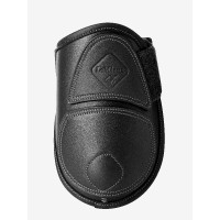 Protectores de tendón Capella LeMieux Negro Protectores de tendón Capella LeMieux Negro