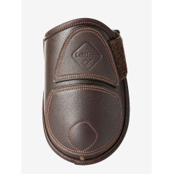 Protectores de tendón Capella LeMieux Castaño Marr&amp;oacute;n