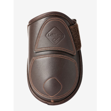 Protectores de tendón Capella LeMieux Castaño Marr&amp;oacute;n