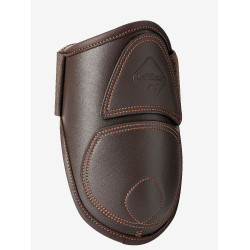 Protectores de tendón Capella LeMieux Castaño Marr&amp;oacute;n