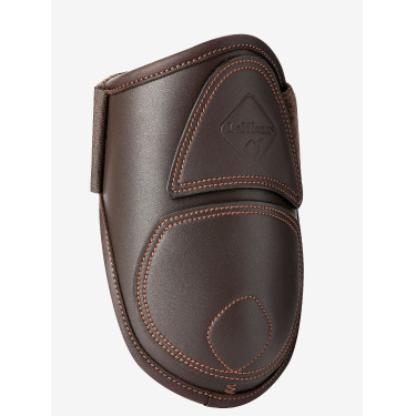 Protectores de tendón Capella LeMieux Castaño Marr&amp;oacute;n