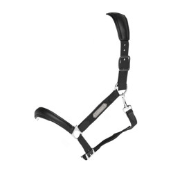 Cabezada de cuadra Capella LeMieux Negro