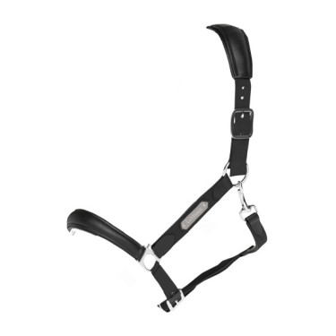 Cabezada de cuadra Capella LeMieux Negro