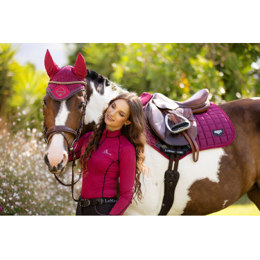 Mantilla LeMieux Loire Close Contact Square Mantilla LeMieux Loire Close Contact Square