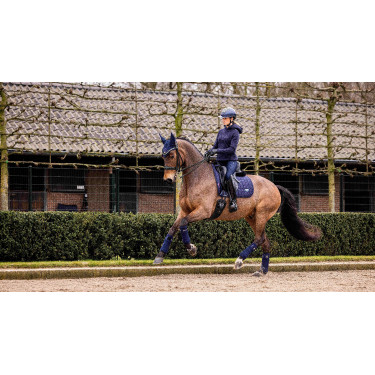 Mantilla LeMieux Loire Classic Dressage Square Mantilla LeMieux Loire Classic Dressage Square