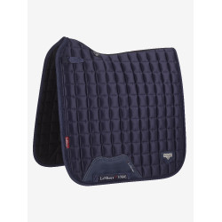 Mantilla LeMieux Loire Classic Dressage Square Azul marino